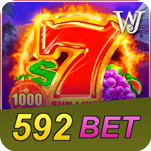 Logo Oficial 592BET Download